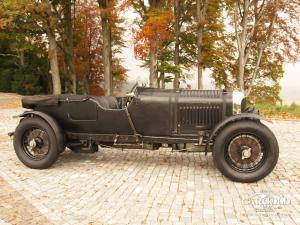 Bentley 4 1-2 Litre Tourer, original, Stefan C. Luftschitz, Beuerberg, Riedering