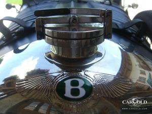 Bentley 4 1-2 Litre, original, pre-war, Stefan C. Luftschitz Beuerberg, Riedering