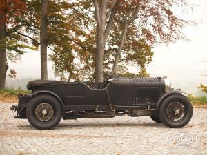 Bentley 4 1-2 Litre, original, pre-war, Stefan C. Luftschitz, Beuerberg, Riedering