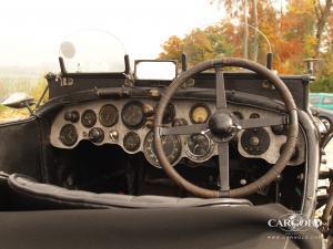 Bentley 4 1-2 Litre Tourer, -pre-war, Stefan C. Luftschitz, Beuerberg, Riedering