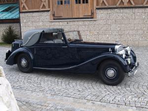 Bentley 4 1-4 Litre 3-position Drophead, pre-war, Stefan C. Luftschitz, Beuerberg, Riedering