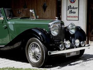 Bentley 4 1-4 Litre -one off!, Stefan C. Luftschitz, Beuerberg