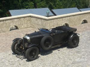 Bentley 4,5 Litre, pre-war, Stefan C. Luftschitz, Beuerberg 
