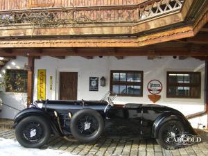 Bentley 8 Litre Beuerberg Luftschitz