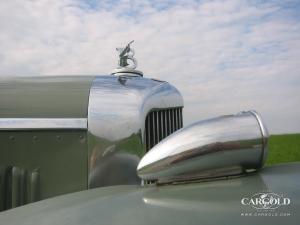 Bentley 8 Litre Tourer, pre-war, untouched, Stefan C. Luftschitz, Beuerberg, Riedering