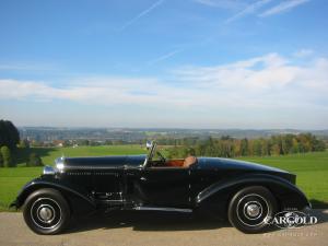 Bentley 8 Litre Boattail Tourer, Beuerberg, Stefan C. Luftschitz