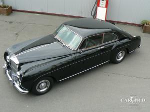 Bentley S 1 Fastback, post-war, Stefan C. Luftschitz Hamburg, Beuerberg 