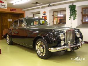 Bentley S 2 Flying Spur, Beuerberg, Stefan C. Luftschitz