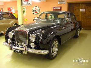 Bentley S 2 Flying Spur Beuerberg Luftschitz