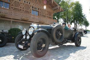 Bentley - Treffen Bernau, Stefan C. Luftschitz, Beuerberg, Riedering