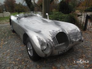 Bentley Victor race car, Stefan C. Luftschitz, Beuerberg 