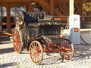 Benz - Victoria 1893 (Motor Nr.12), 1 cylinder, 4 hp, max.30 km-h, 1 owner since delivery!, Pebble Beach-winner 2011, pre-war, Stefan C. Luftschitz, Beuerberg 