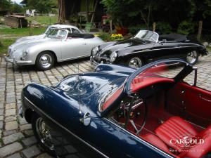 Porsche 356 -post-war- Stefan C. Luftschitz, Beuerberg, Riedering 