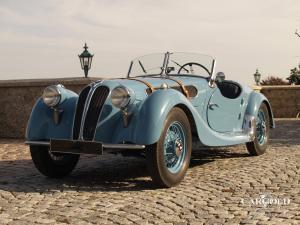 BMW 303 Roadster 1934, pre-war,Stefan C. Luftschitz,  Beuerberg