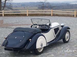 BMW 315-1 Roadster, pre-war, Stefan C. Luftschitz, Beuerberg, Riedering