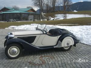 BMW 315-1 Roadster Hitzelsberg Stefan C. Luftschitz