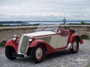 BMW 315-1 Sport- Roadster, pre-war, Stefan C. Luftschitz, Beuerberg, Riedering