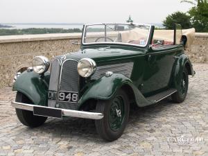 BMW 319 Frazer-Nash, pre-war, Stefan C. Luftschitz, Beuerberg