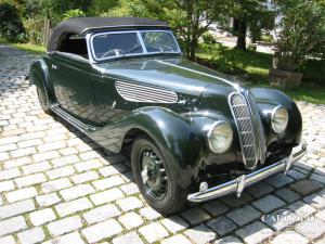 BMW 327-28 Cabrio, pre-war, Stefan C. Luftschitz, Beuerberg, Riedering 