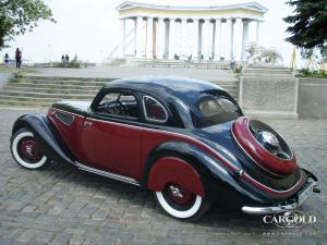 BMW 327-28 CoupÃ¨, pre-war,  Ost-Ukraine, Stefan C. Luftschitz, Beuerberg