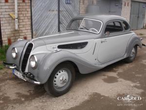 BMW 327-28 CoupÃ¨, pre-war, Stefan C. Luftschitz, Beuerberg 