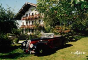 BMW 327 Beuerberg Luftschitz 1996