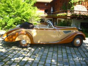 BMW 327 Cabrio Beuerberg