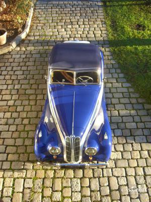 BMW 327 Cabrio, pre-war, Stefan C. Luftschitz, Beuerberg, Riedering