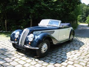 BMW 327 Cabriolet, pre-war, Stefan C. Luftschitz Beuerberg, Riedering