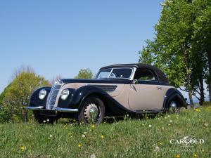 BMW 327 Cabriolet, pre-war, Stefan C. Luftschitz,Stefan C. Luftschitz Beuerberg