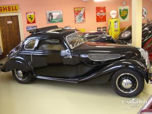 BMW 327 Coupe, pre-war, Stefan C. Luftschitz, Beuerberg, Riedering