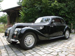 BMW 327 CoupeÌ€, pre-war, Beuerberg, Stefan C. Luftschitz