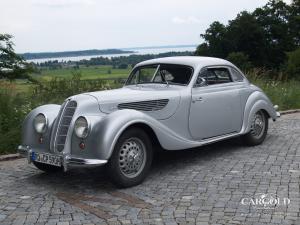 BMW 327 CoupeÌ€, pre-war, Stefan C. Luftschitz, Beuerberg, Riedering