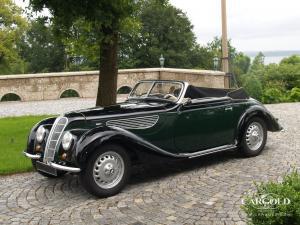 BMW 327 Sport- Cabriolet, pre-war, Stefan C. Luftschitz, Beuerberg