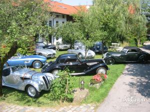 BMW 328, 507 and BMW-selection, Pre-war, post-war, Stefan C. Luftschitz, Stefsn Luftschitz 