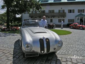 BMW 328 Beutler, pre-war, Dr.Heyde, Stefan C. Luftschitz, Beuerberg