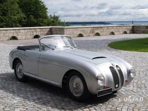 BMW 328 Beutler, Stefan C. Luftschitz, Beuerberg 