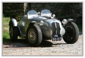 BMW 328 Cotura, pre-war, Stefan C. Luftschitz, Beuerberg, Riedering