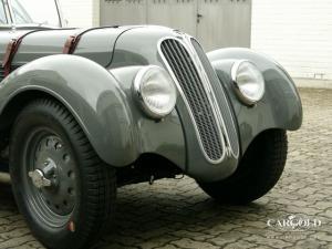 BMW 328 Frazer- Nash, pre-war,  England, Stefan C. Luftschitz, Beuerberg 