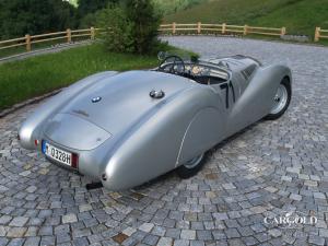 BMW 328 Mille-Miglia Roadster 1939, Stefan C. Luftschitz, Beuerberg, Riedering