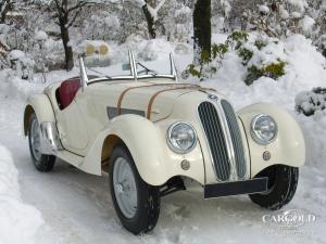 BMW 328 Roadster, pre-war,  Beuerberg Stefan C. Luftschitz