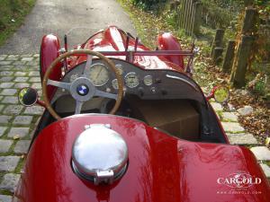 BMW 328 Roadster KSÃœ, pre-war, Stefan C. Luftschitz, Beuerberg, Riedering 