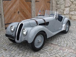 BMW 328 Roadster 1937, pre-war, Stefan C. Luftschitz, Beuerberg 