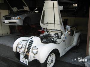 BMW 328 Roadster, Japan pre-war, Stefan C. Luftschitz, Beuerberg 