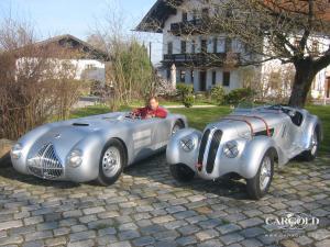 BMW 328, Veritas RS, Stefan C. Luftschitz, Beuerberg, Riedering