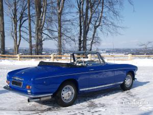 BMW 503 Cabriolet, post-war,Stefan C. Luftschitz, Beuerberg 