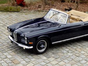 BMW 503 Cabrio -Rudge-, post-war, Stefan C.Luftschitz, Beuerberg