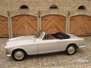 BMW 503 Cabriolet, post-war, Stefav Luftschitz, Beuerberg, Riedering