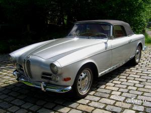 BMW 503 Cabriolet, post-war,Stefan C. Luftschitz,Beuerberg