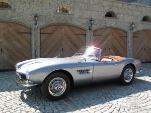 BMW 507 1.Serie, Stefan C. Luftschitz, Beuerberg, Riedering
